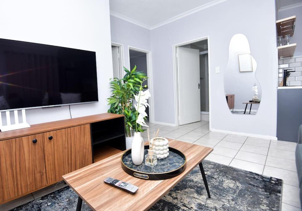Comfy Hatfield Appartment Pretoria-Noord Εξωτερικό φωτογραφία