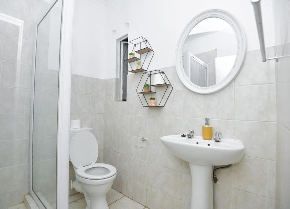 Comfy Hatfield Appartment Pretoria-Noord Εξωτερικό φωτογραφία